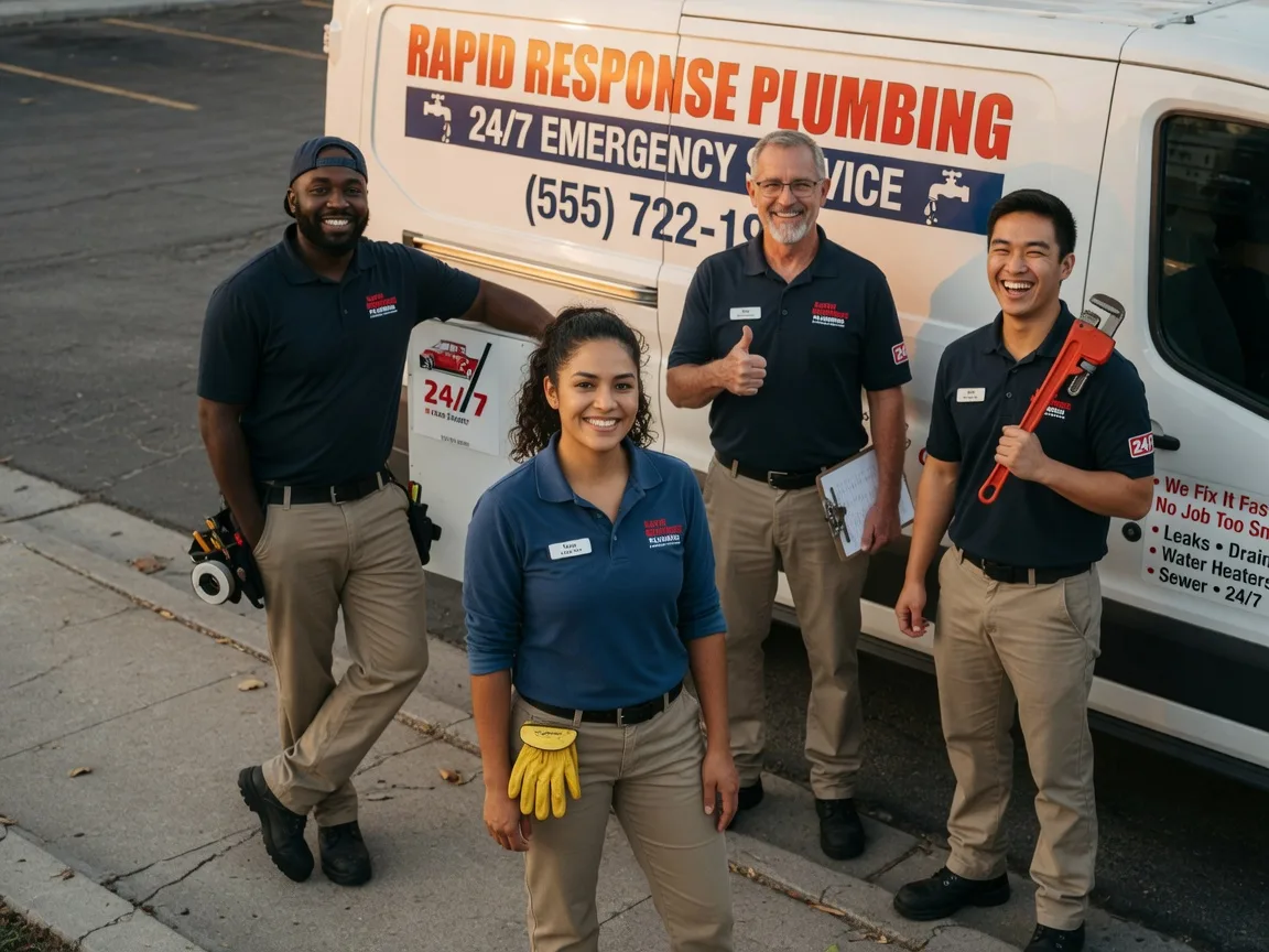 Emergency Plumber company in Plainfield, VT